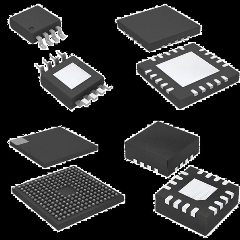 IC Integrated Circuits ADM8845ACPZ-REEL