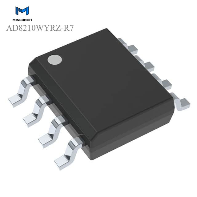 IC Integrated Circuits AD8210WYRZ-R7