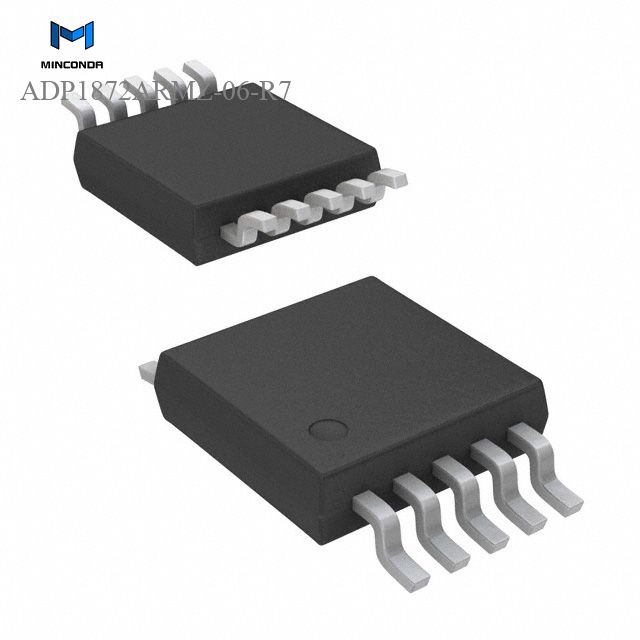 IC Integrated Circuits ADP1872ARMZ-0.6-R7