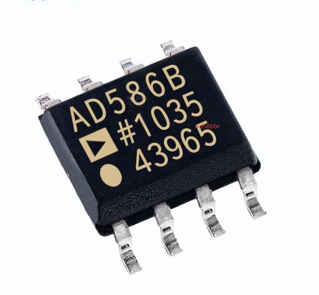 IC Integrated Circuits AD586BR
