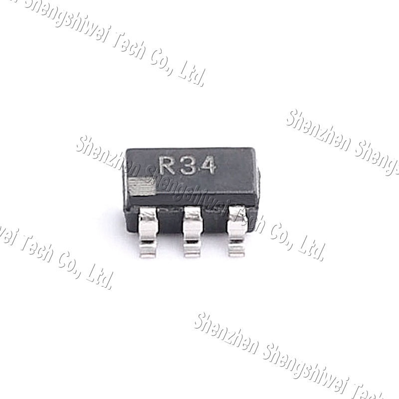 IC Integrated Circuits ADR3450ARJZ-R2