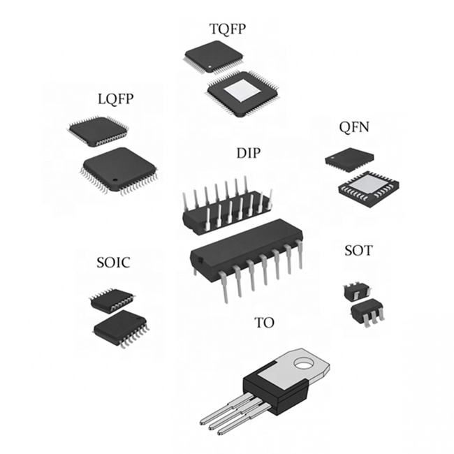 IC Integrated Circuits ADR3550WBRMZ-R7