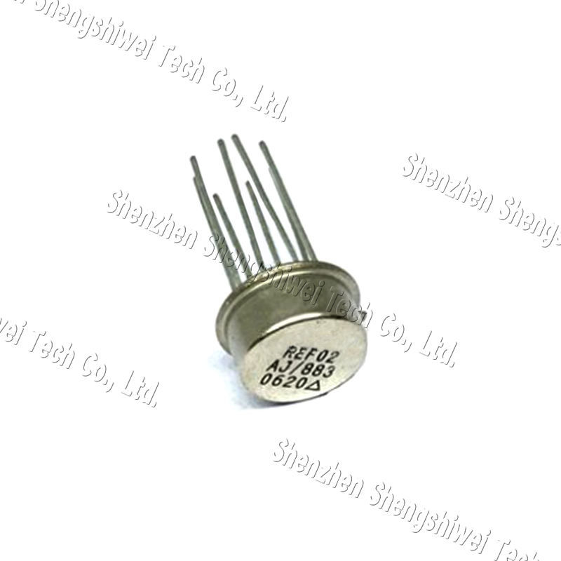 IC Integrated Circuits REF02AZ