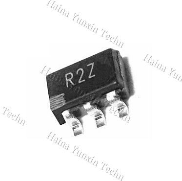 IC Integrated Circuits ADR3433ARJZ-R7