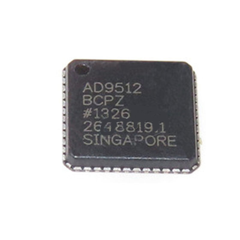 IC Integrated Circuits AD9512BCPZ