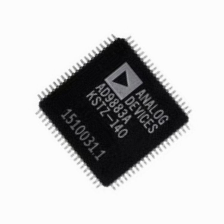 IC Integrated Circuits AD9883AKSTZ-RL110