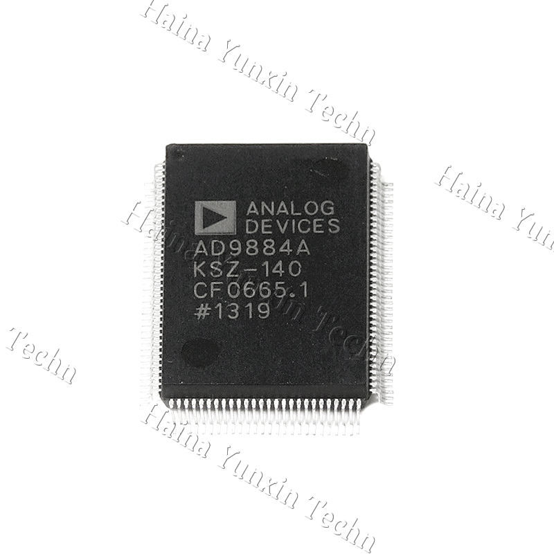 IC Integrated Circuits AD9887AKSZ-100
