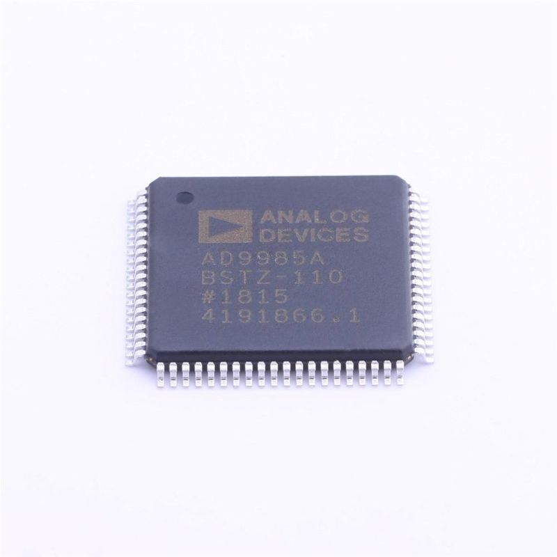 IC Integrated Circuits AD9985ABSTZ-110