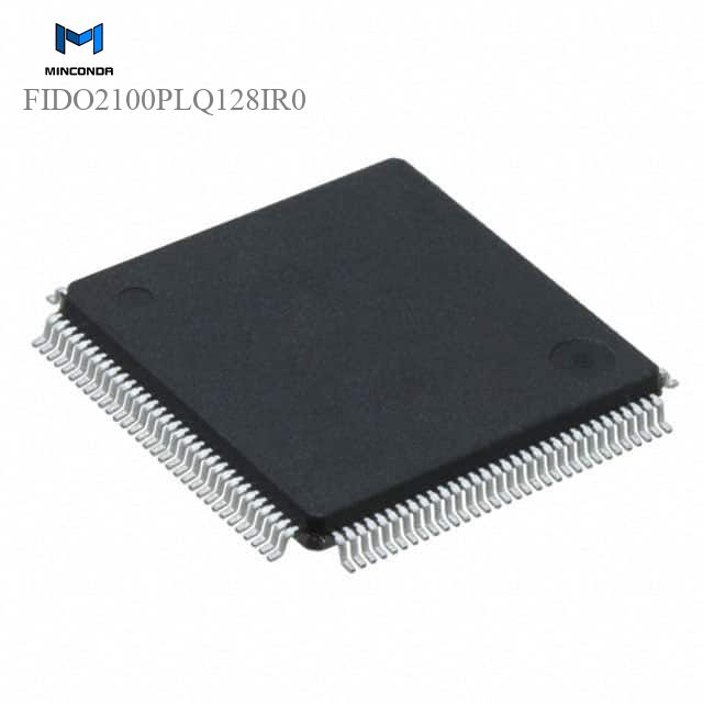 IC Integrated Circuits FIDO2100PLQ128IR0