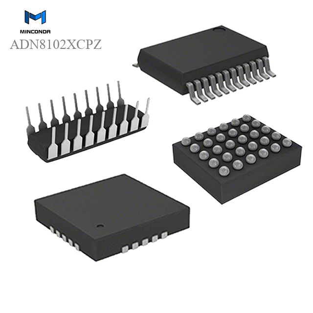 IC Integrated Circuits ADN8102XCPZ