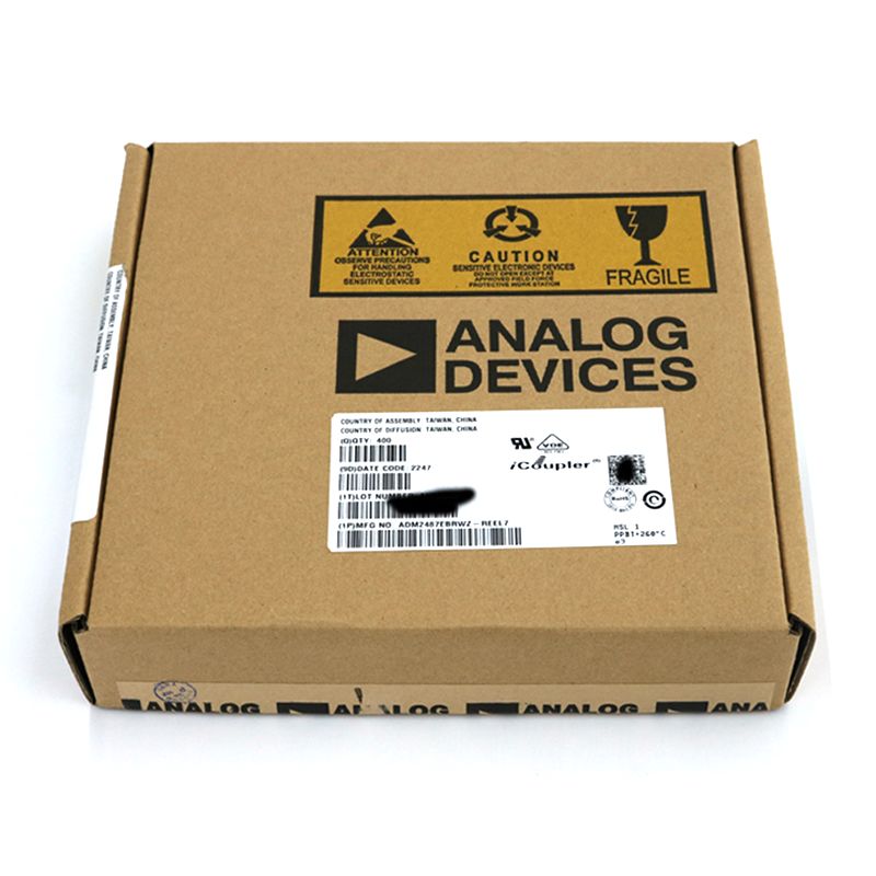 IC Integrated Circuits ADM2487EBRWZ