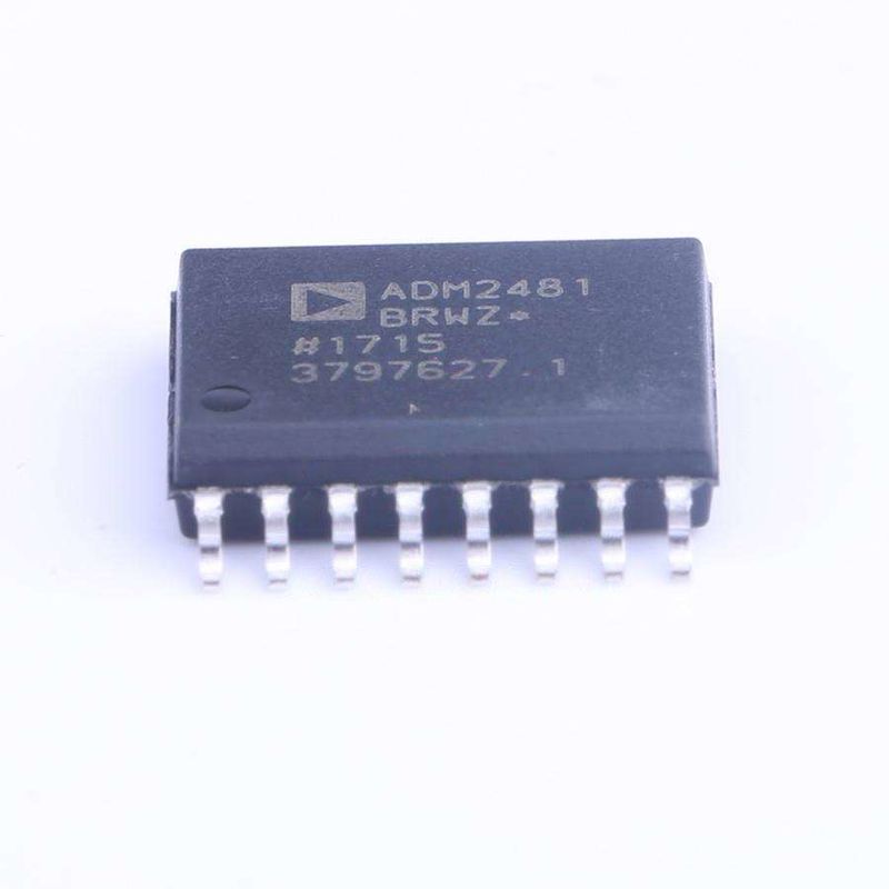 IC Integrated Circuits ADM2481BRWZ-RL7