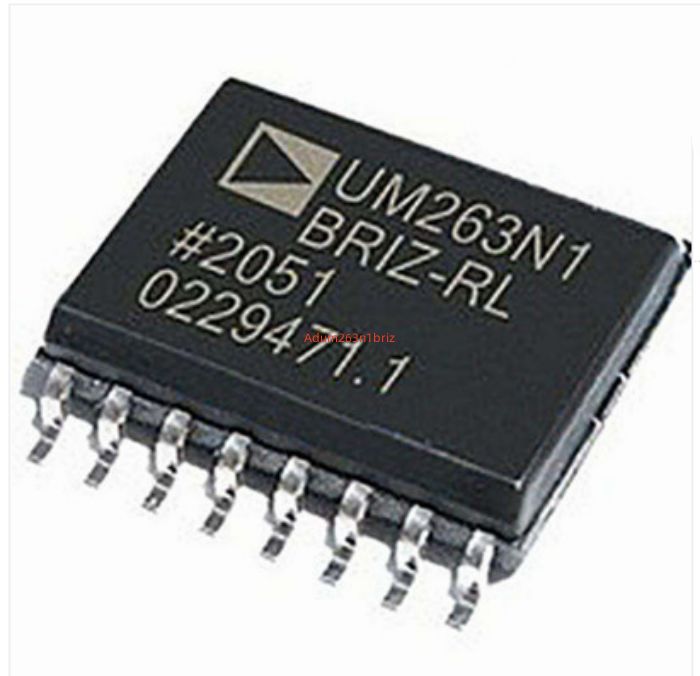IC Integrated Circuits ADUM263N1BRIZ