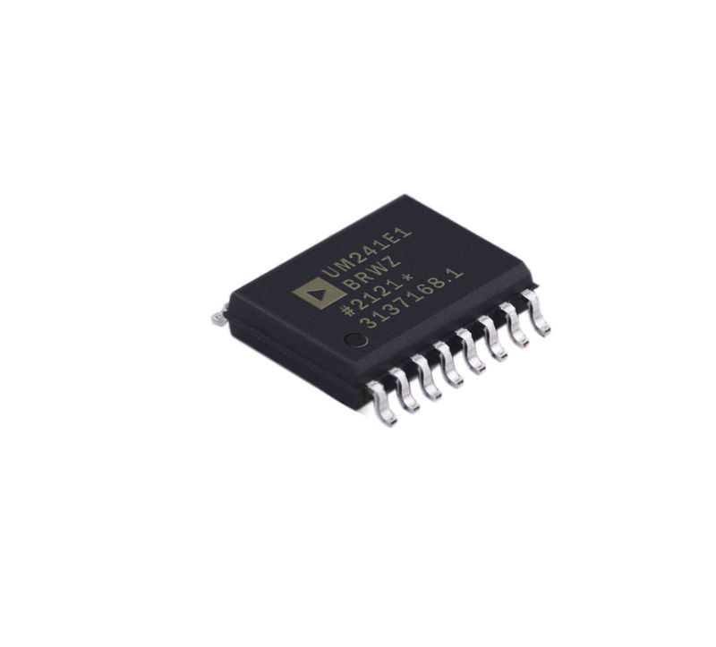 IC Integrated Circuits ADUM241E1BRWZ