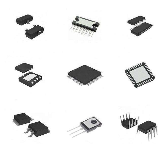 IC Integrated Circuits 1201BRZ