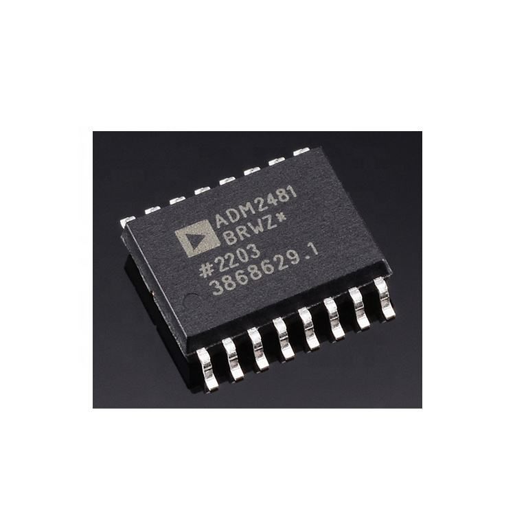 IC Integrated Circuits ADM2481BRWZ