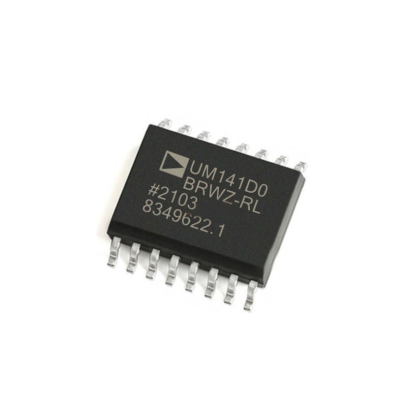 IC Integrated Circuits ADUM141D0BRWZ-RL