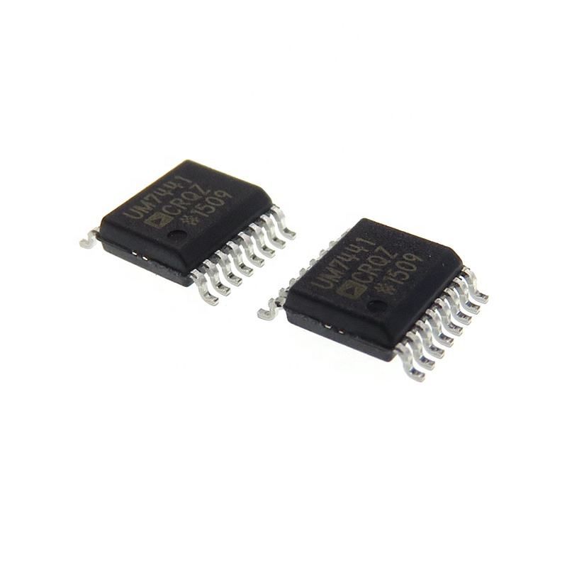 IC Integrated Circuits ADUM7441CRQZ-RL7