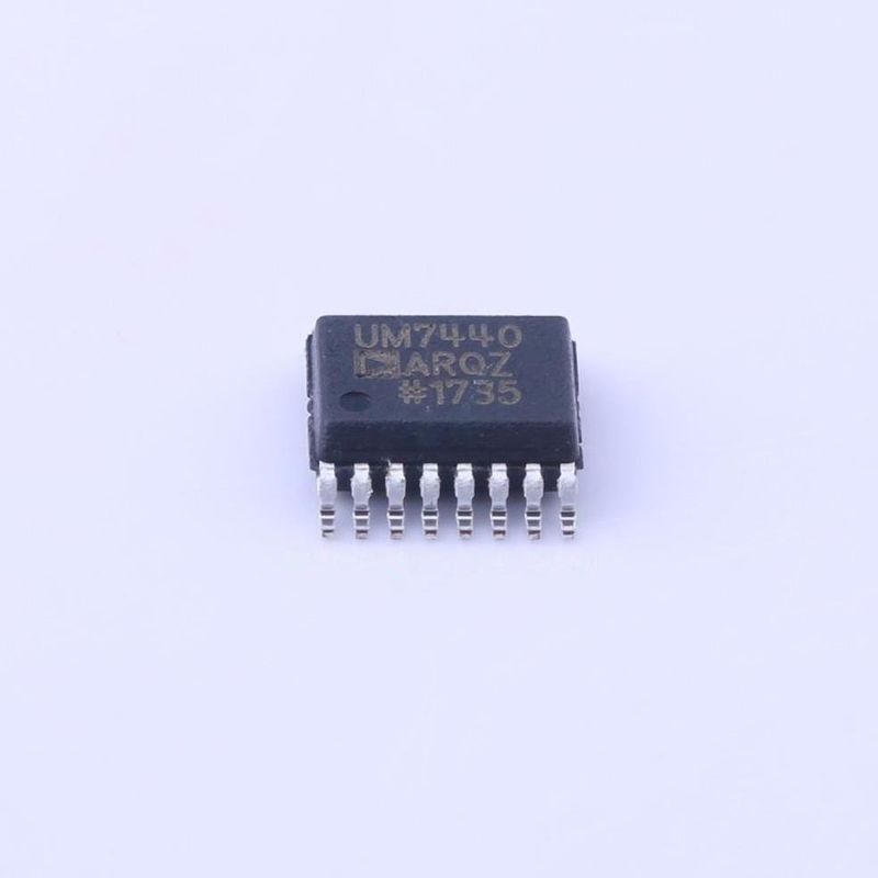 IC Integrated Circuits ADUM7440ARQZ-RL7