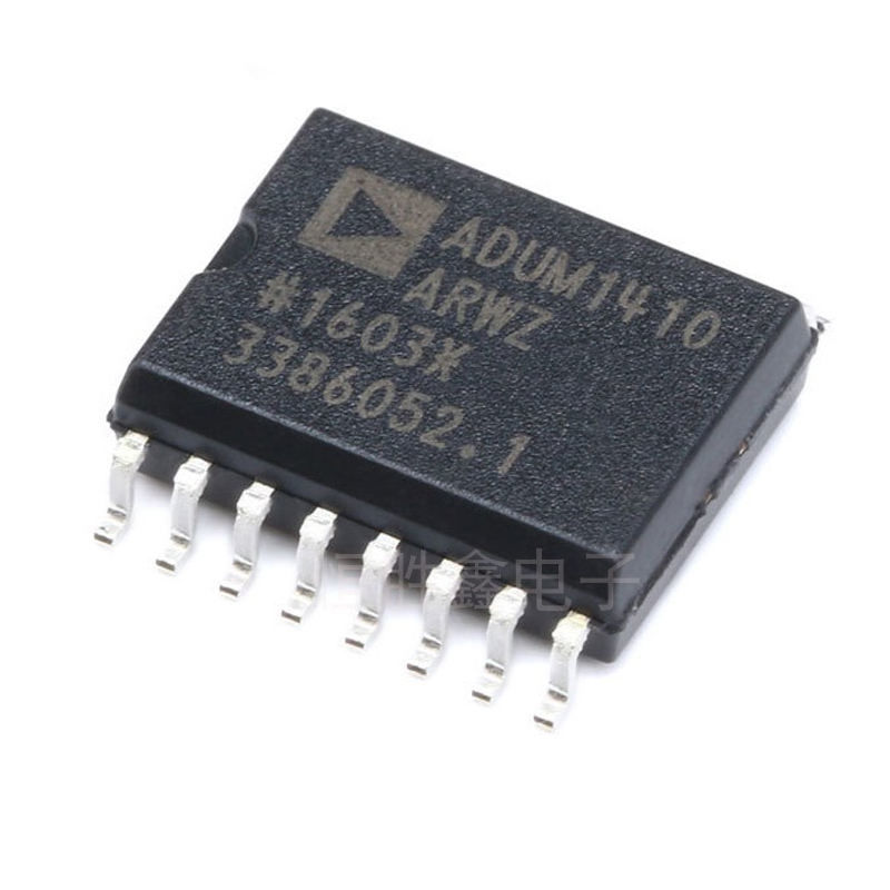 IC Integrated Circuits ADUM1410ARWZ