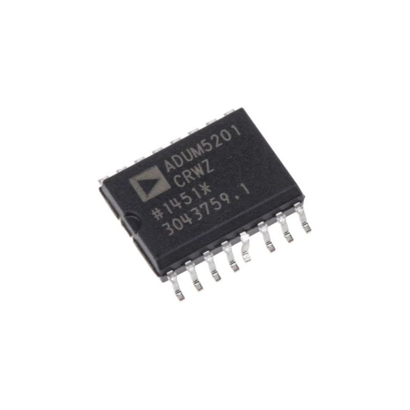 IC Integrated Circuits ADUM5201CRWZ