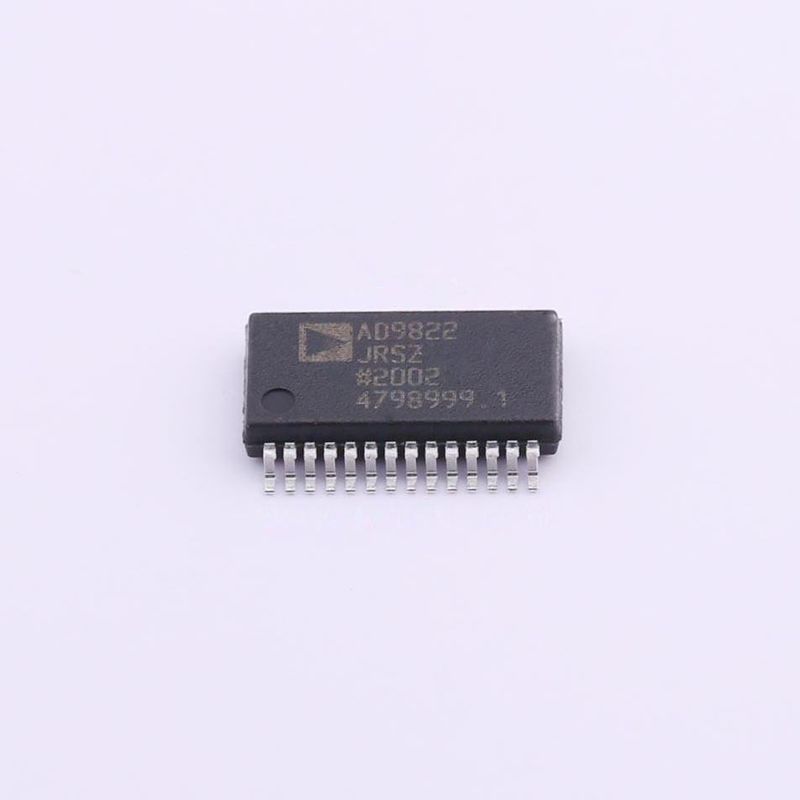 IC Integrated Circuits AD9822JRSZRL