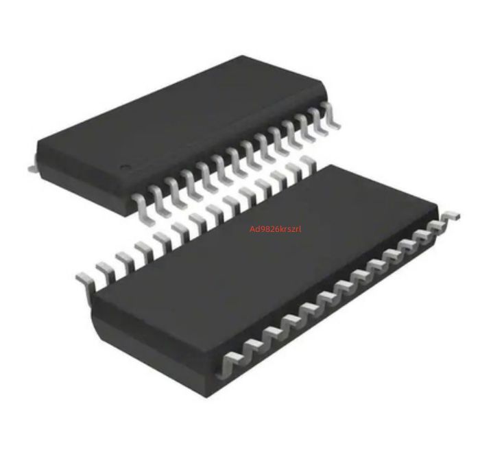IC Integrated Circuits AD9826KRSZRL