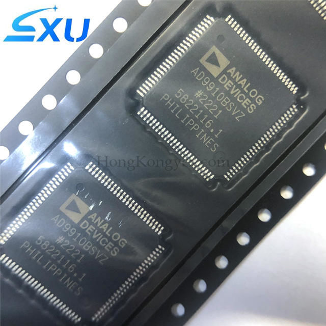 IC Integrated Circuits AD9910BSVZ-REEL