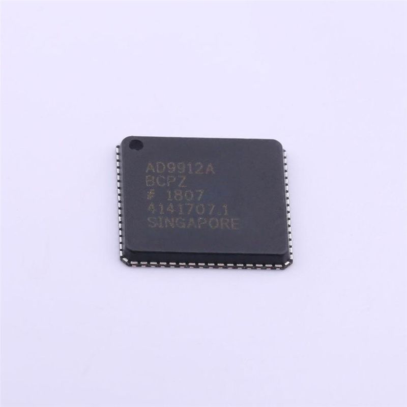 IC Integrated Circuits AD9912ABCPZ-REEL7