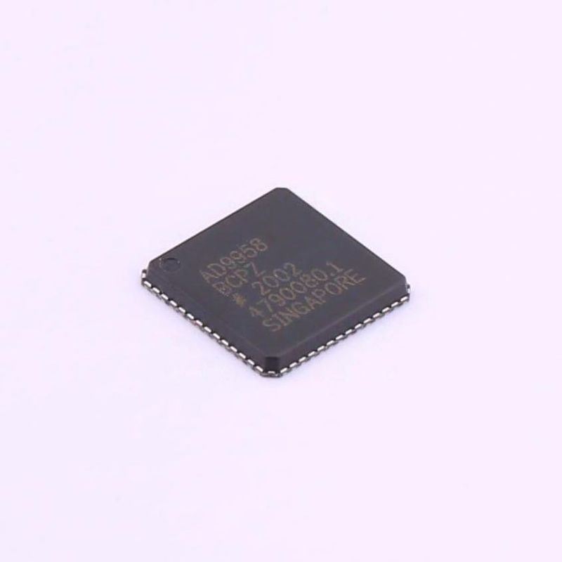 IC Integrated Circuits AD9958BCPZ-REEL7
