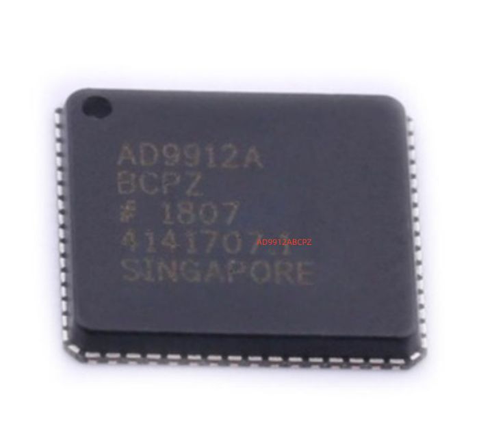 IC Integrated Circuits AD9912ABCPZ