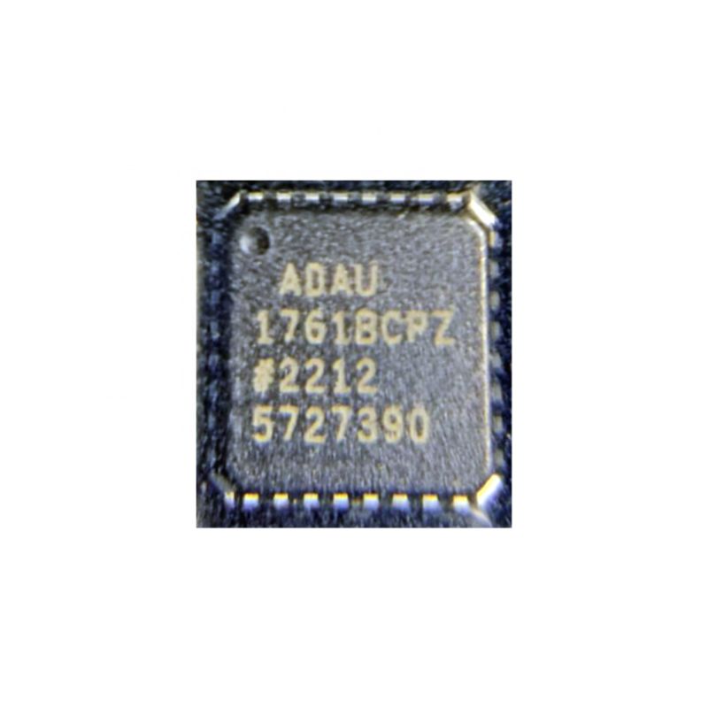 IC Integrated Circuits ADAU1761BCPZ-R7