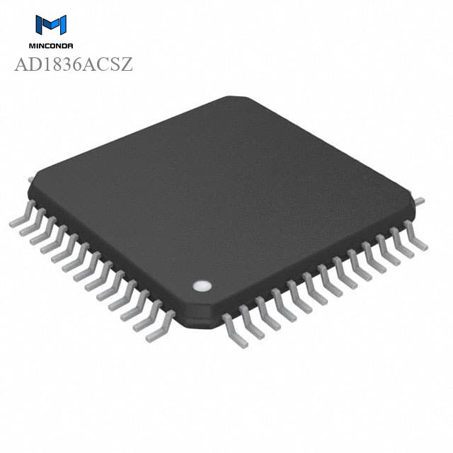 IC Integrated Circuits AD1836ACSZ