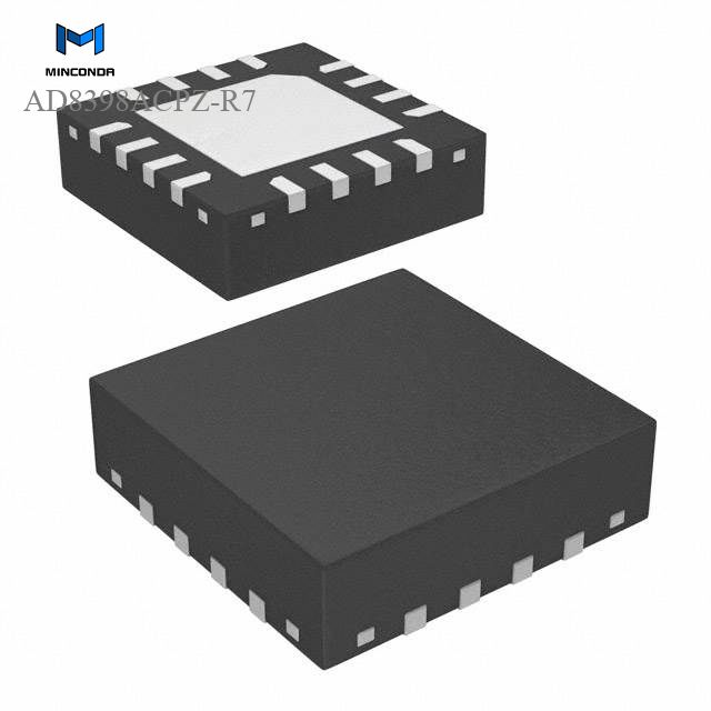 IC Integrated Circuits AD8398ACPZ-R7