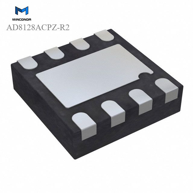 IC Integrated Circuits AD8128ACPZ-R2
