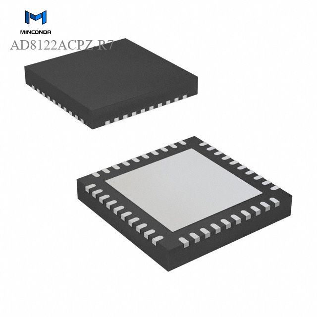 IC Integrated Circuits AD8122ACPZ-R7