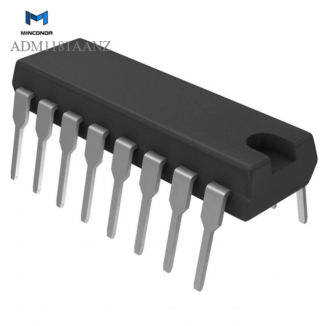 IC Integrated Circuits ADM1181AANZ