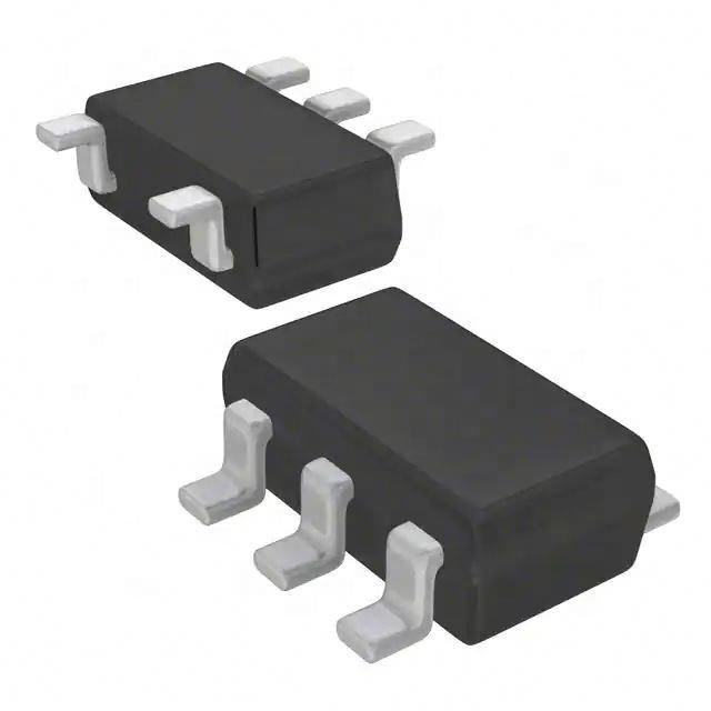 IC Integrated Circuits ADG702BRJZ-500RL7