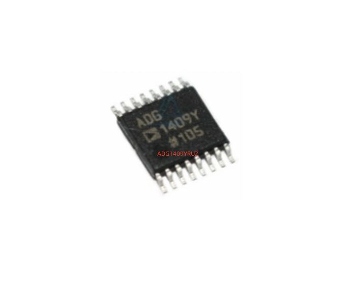 IC Integrated Circuits ADG1409YRUZ