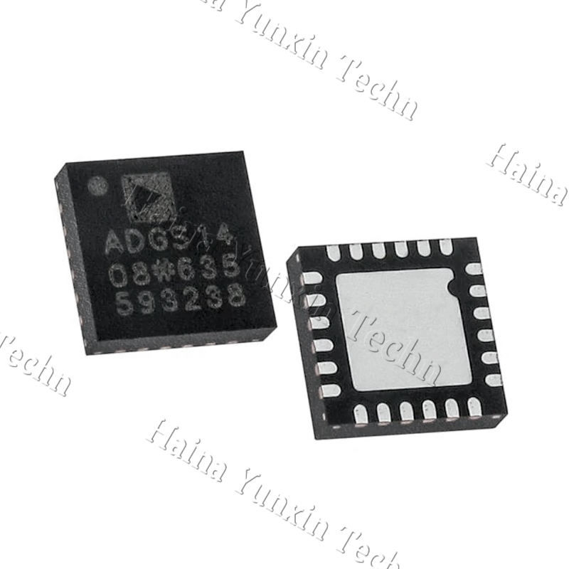 IC Integrated Circuits ADGS1412BCPZ-RL7