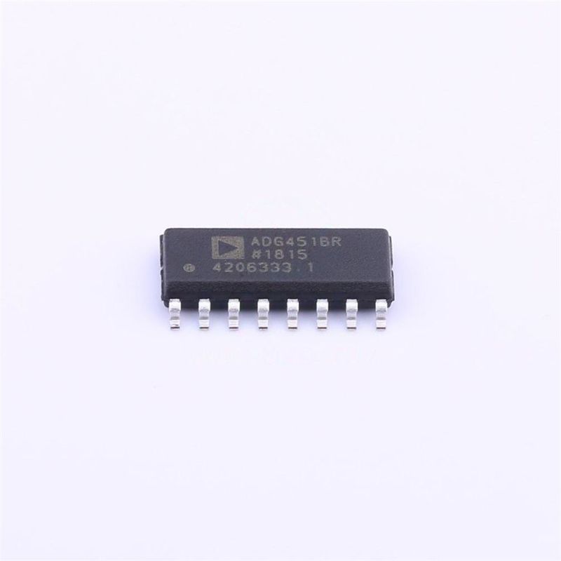 IC Integrated Circuits ADG451BRZ-REEL7