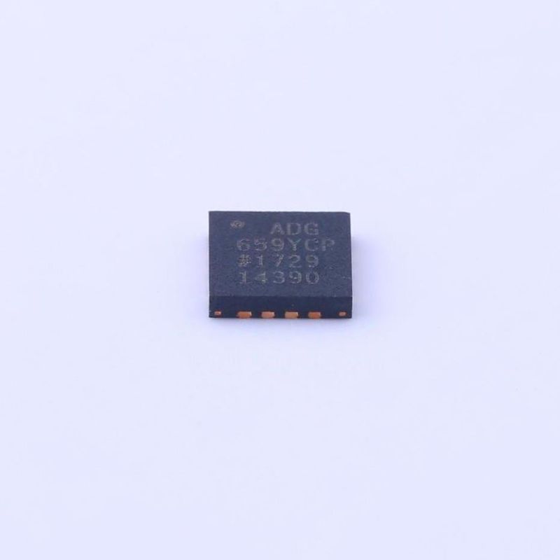 IC Integrated Circuits ADG659YCPZ-REEL7