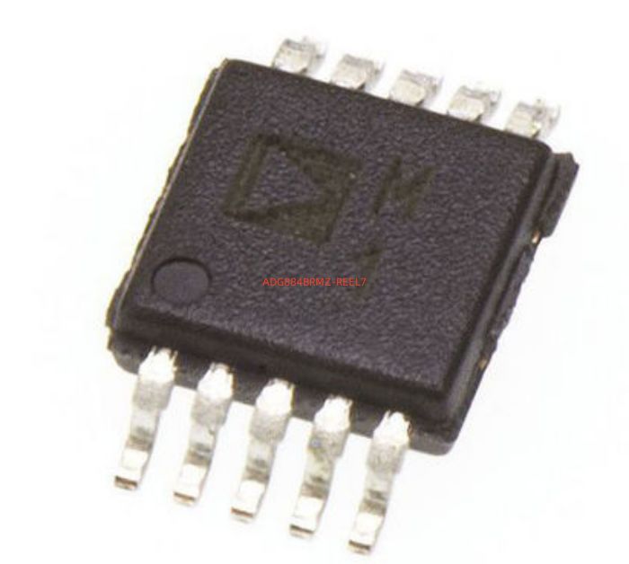 IC Integrated Circuits ADG884BRMZ-REEL7