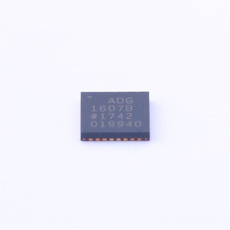 IC Integrated Circuits ADG1607BCPZ-REEL7