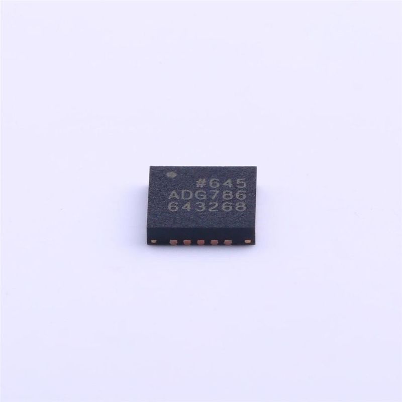 IC Integrated Circuits ADG786BCPZ