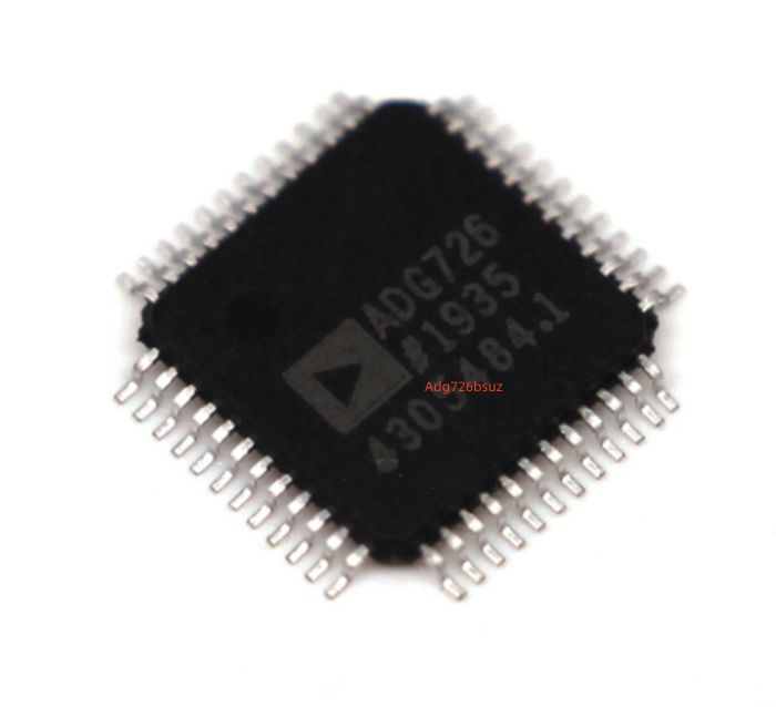 IC Integrated Circuits ADG726BSUZ