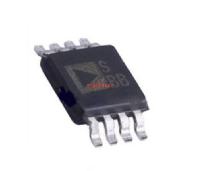 IC Integrated Circuits ADG419BRMZ