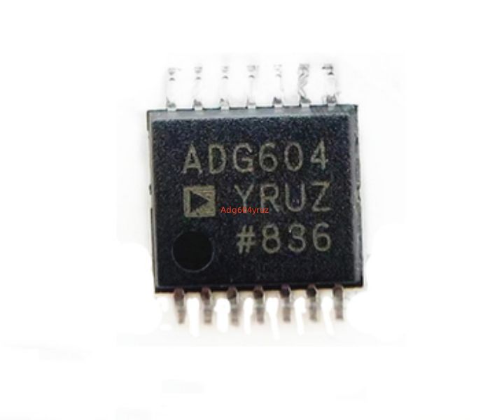 IC Integrated Circuits ADG604YRUZ