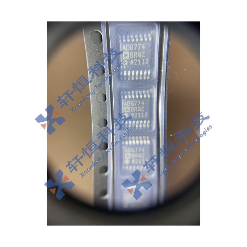 IC Integrated Circuits ADG774BRQZ-REEL7
