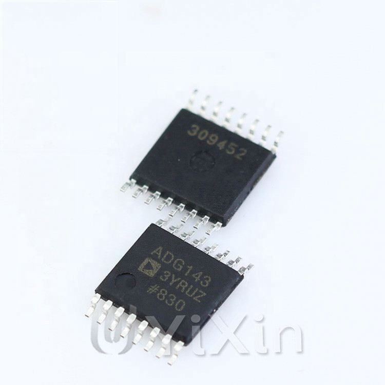 IC Integrated Circuits ADG1433YRUZ